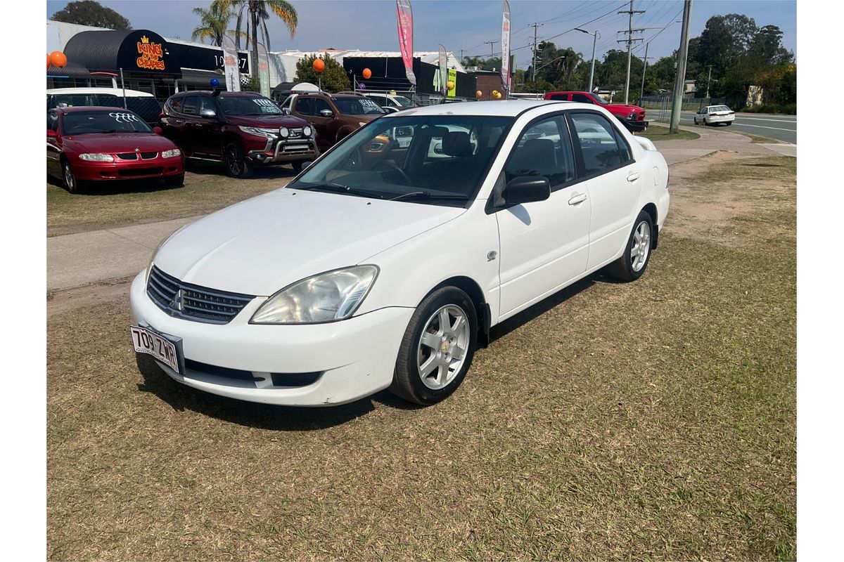 2007 Mitsubishi Lancer ES CH