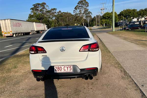 2017 Holden Commodore SV6 VF Series II