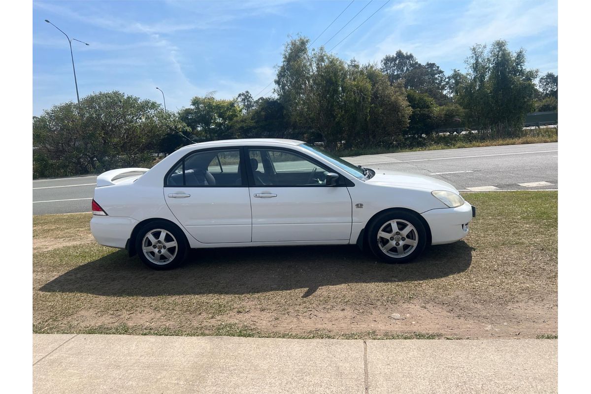2007 Mitsubishi Lancer ES CH