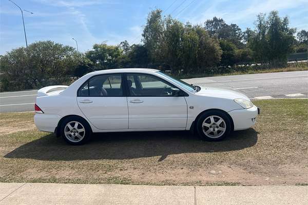 2007 Mitsubishi Lancer ES CH