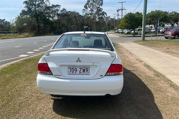 2007 Mitsubishi Lancer ES CH