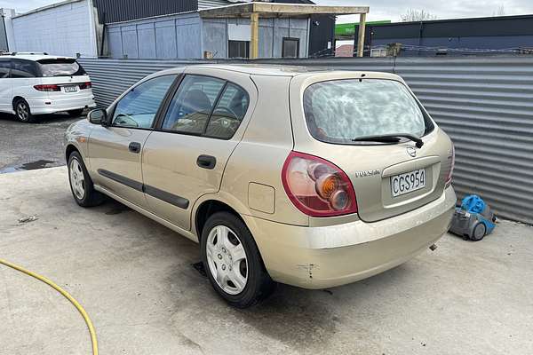 2004 Nissan Pulsar 1.8 HATCH AUTO