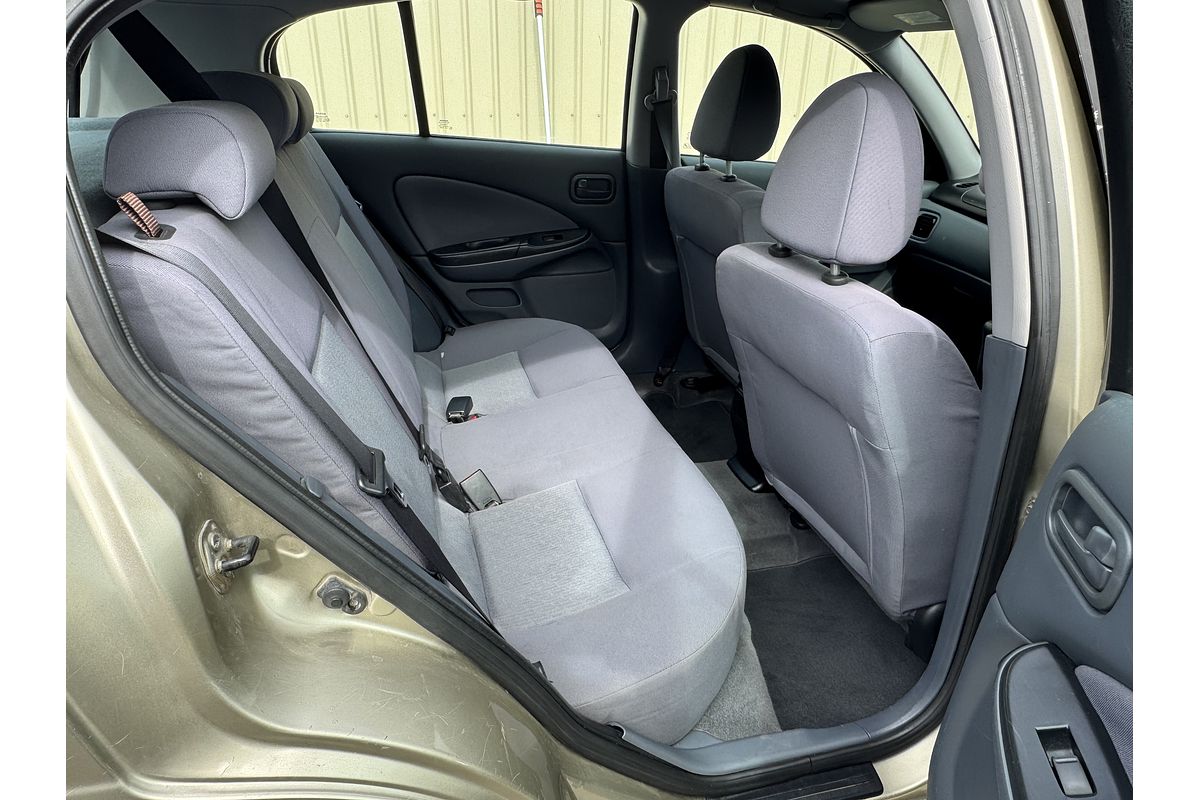 2004 Nissan Pulsar 1.8 HATCH AUTO