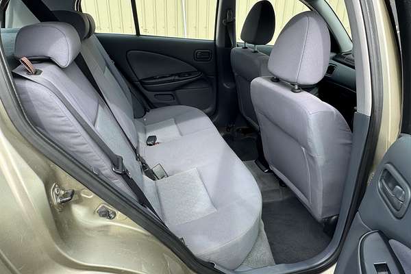 2004 Nissan Pulsar 1.8 HATCH AUTO