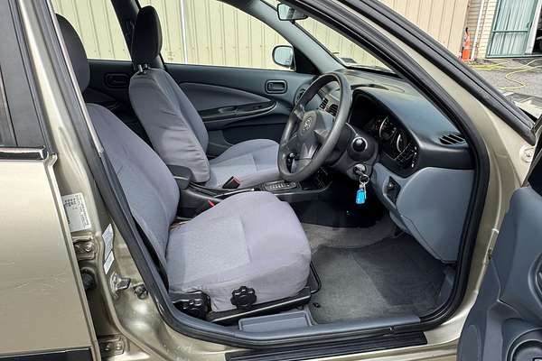 2004 Nissan Pulsar 1.8 HATCH AUTO