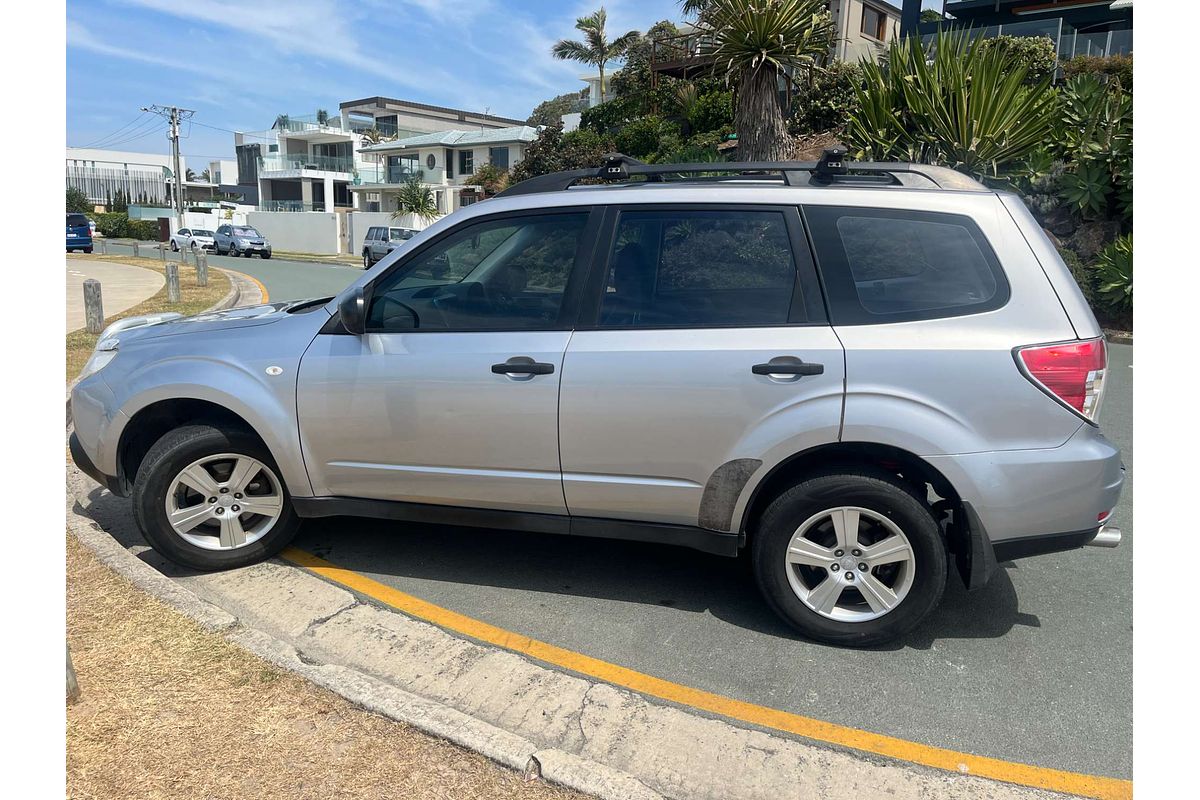2012 Subaru Forester X S3