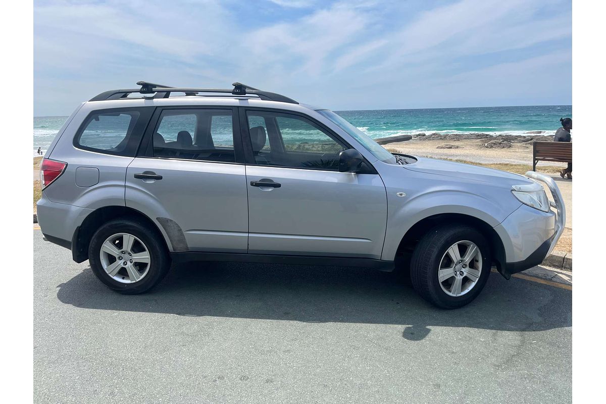 2012 Subaru Forester X S3