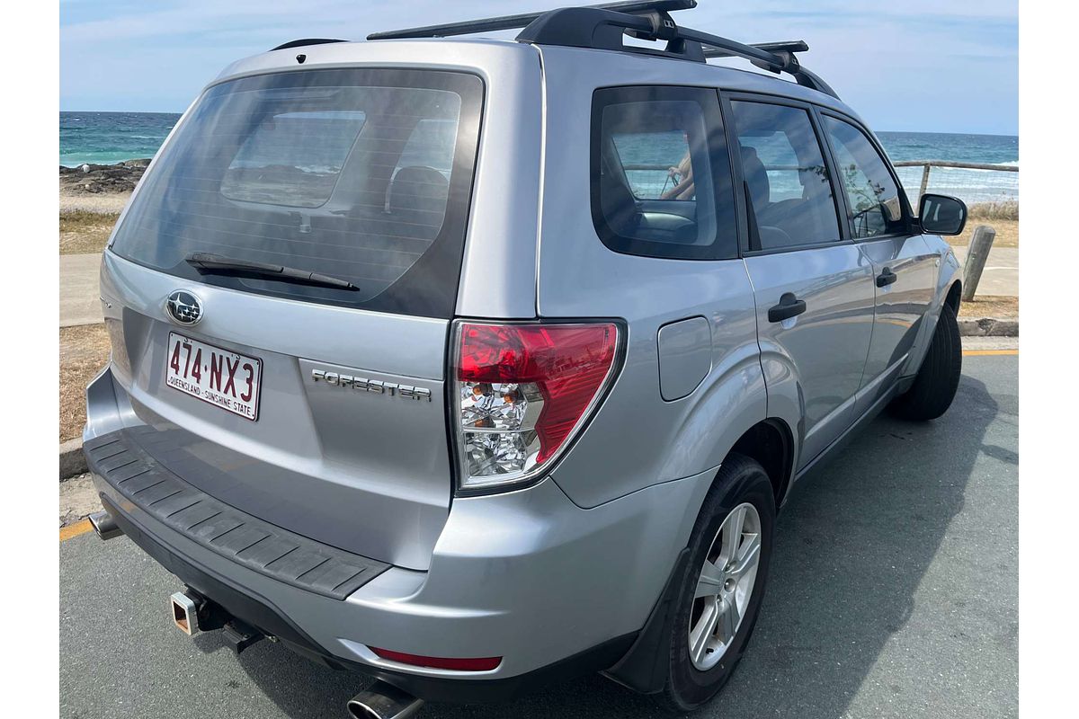 2012 Subaru Forester X S3