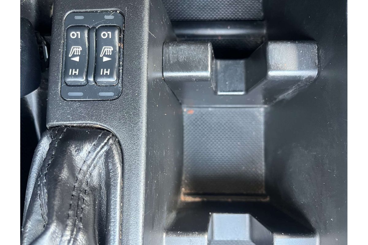 2012 Subaru Forester X S3