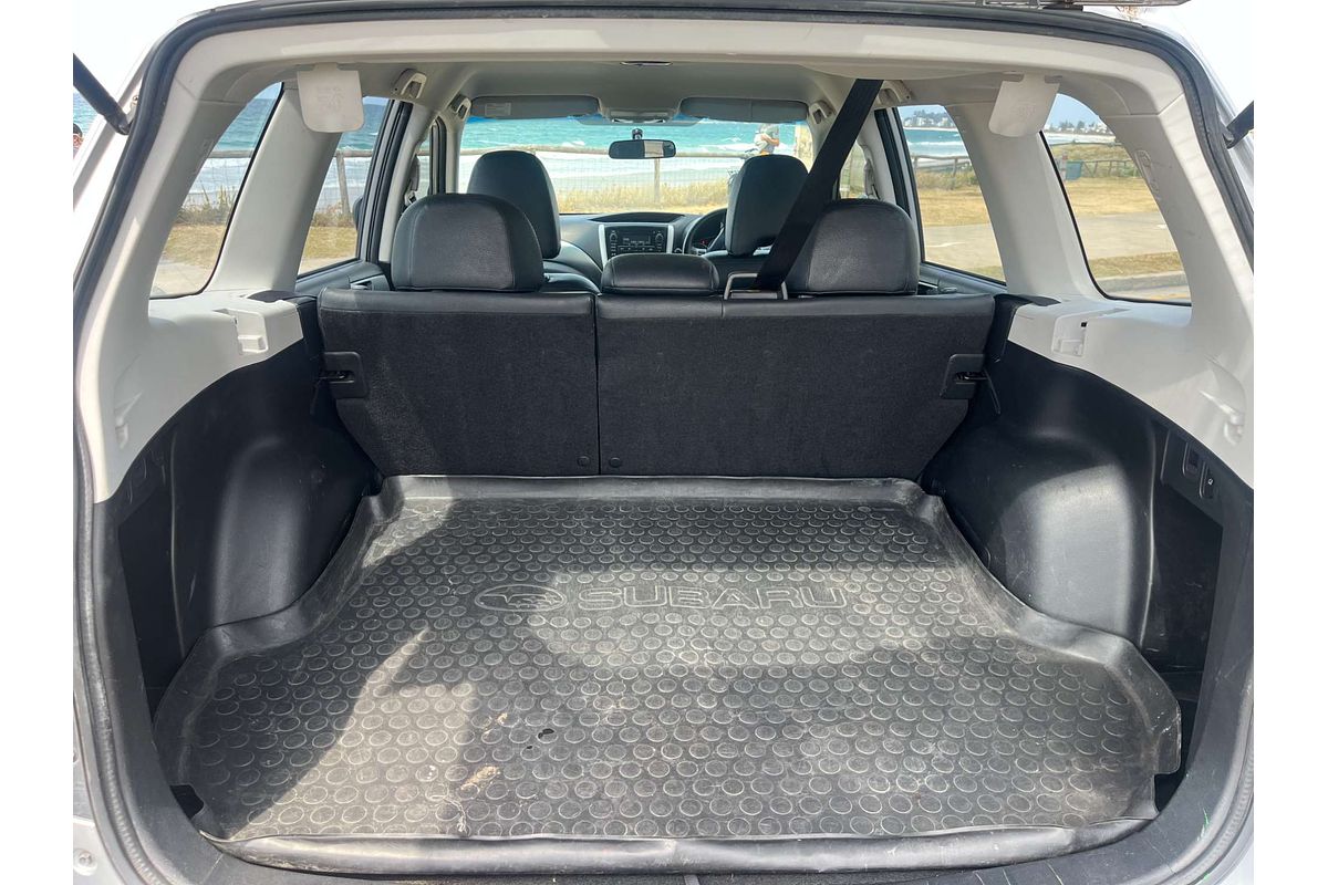 2012 Subaru Forester X S3