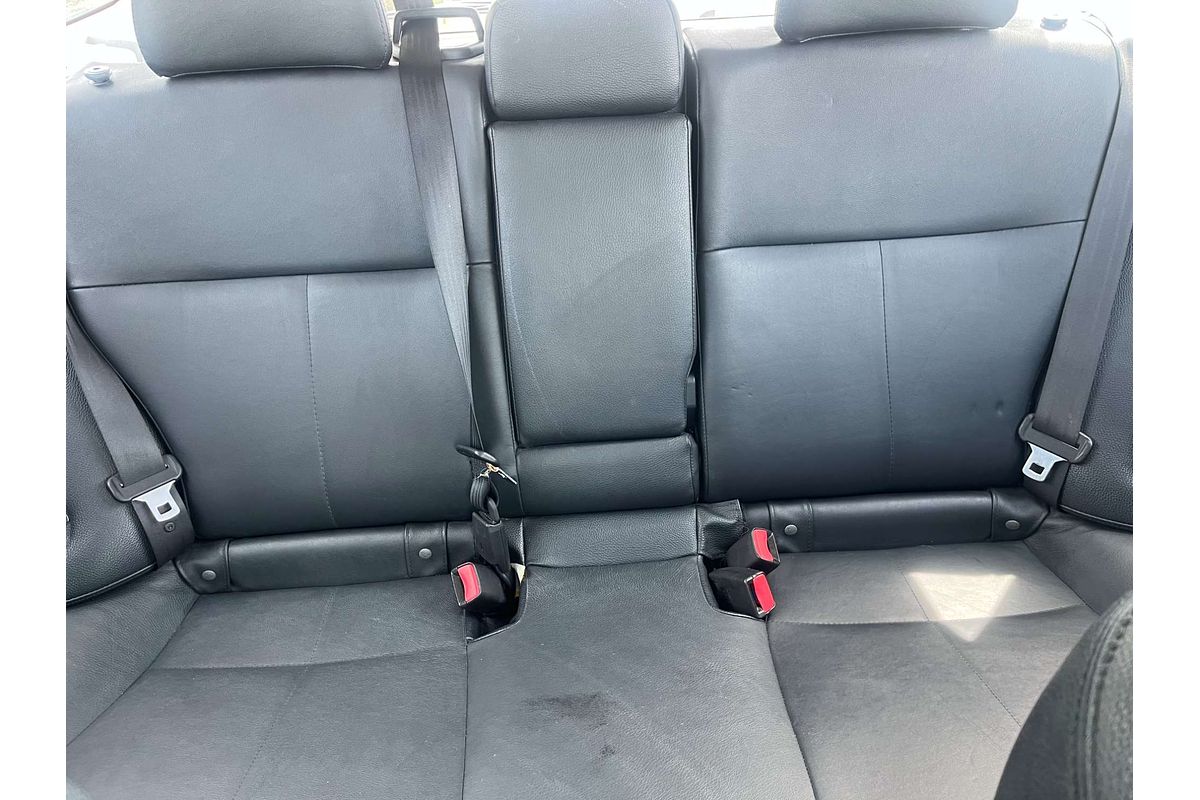 2012 Subaru Forester X S3