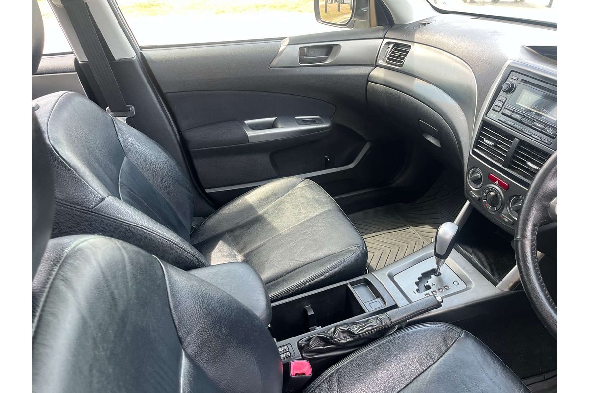 2012 Subaru Forester X S3