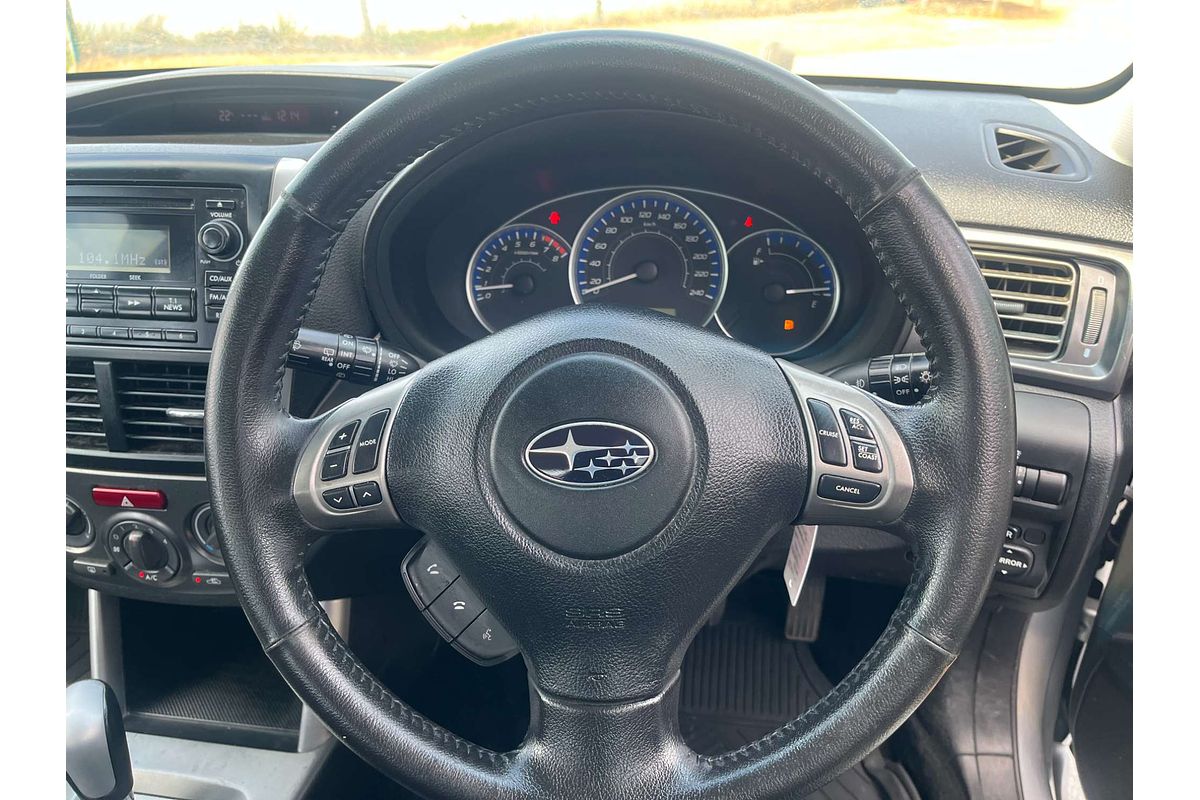 2012 Subaru Forester X S3