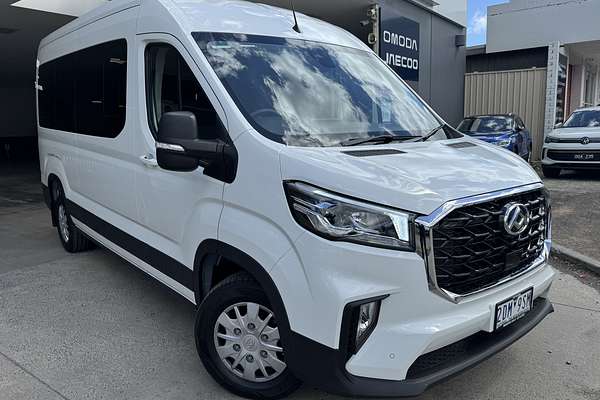 2024 LDV Deliver 9 LWB Mid Roof