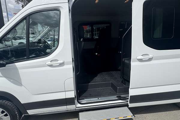 2025 LDV Deliver 9 LWB Mid Roof