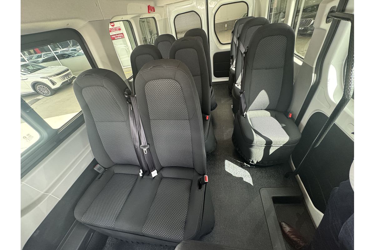 2025 LDV Deliver 9 LWB Mid Roof