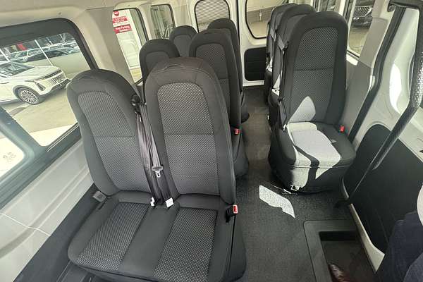 2025 LDV Deliver 9 LWB Mid Roof