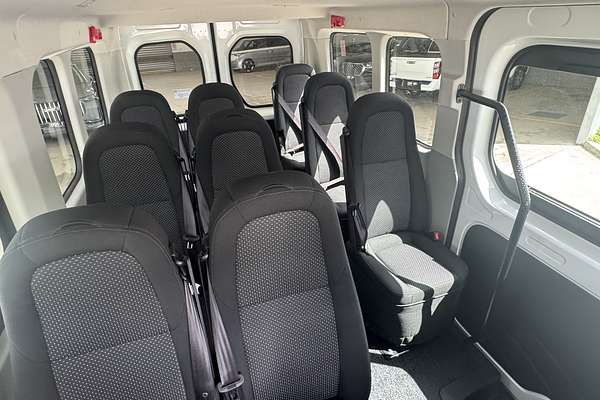 2025 LDV Deliver 9 LWB Mid Roof