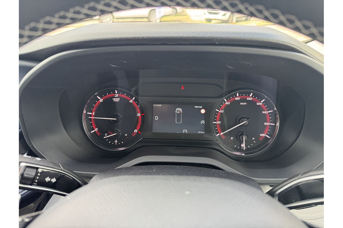 2025 LDV Deliver 9 LWB Mid Roof