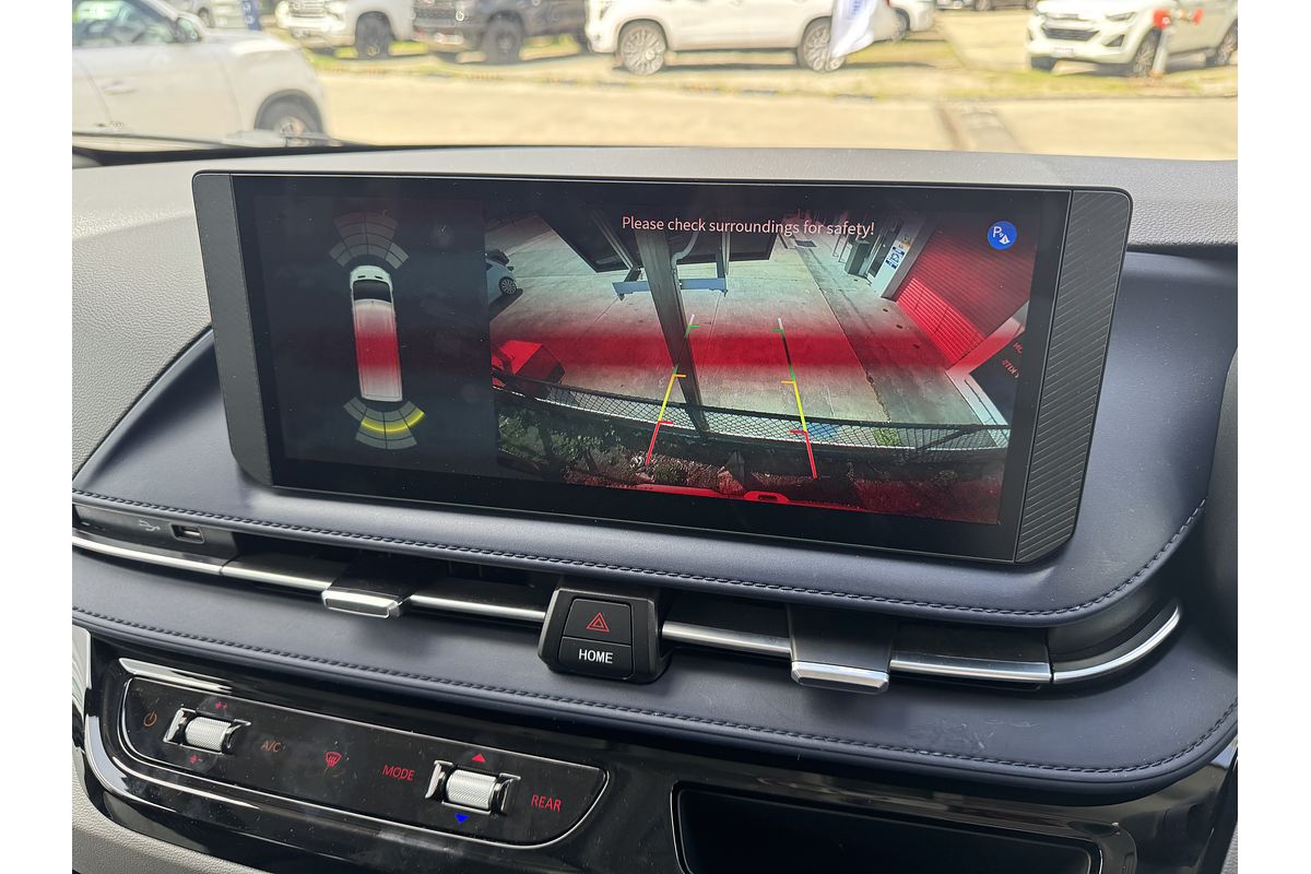 2025 LDV Deliver 9 LWB Mid Roof