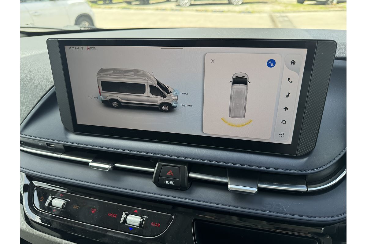 2025 LDV Deliver 9 LWB Mid Roof