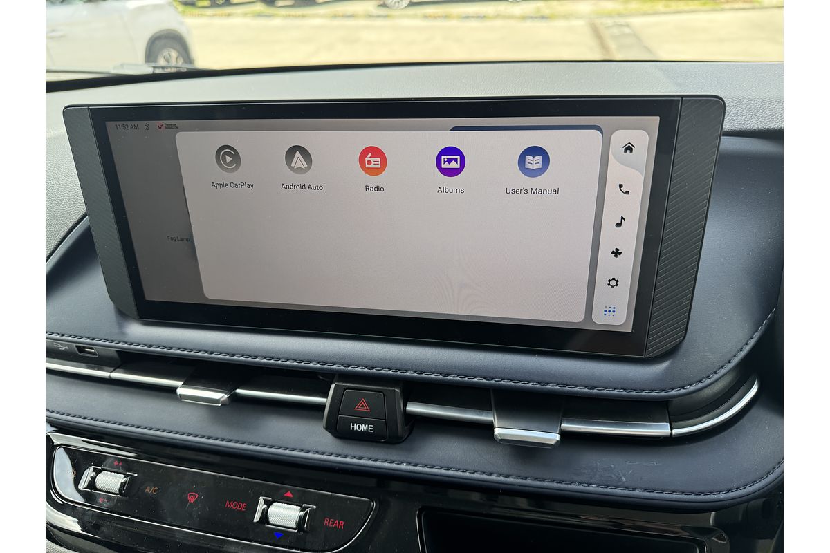 2025 LDV Deliver 9 LWB Mid Roof