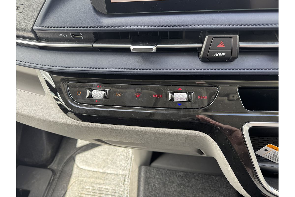 2025 LDV Deliver 9 LWB Mid Roof