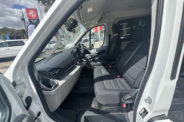 2025 LDV Deliver 9 LWB Mid Roof