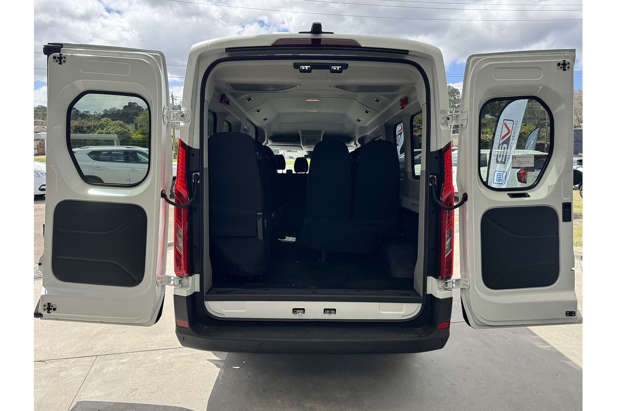 2025 LDV Deliver 9 LWB Mid Roof