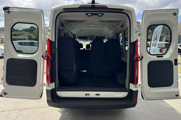 2025 LDV Deliver 9 LWB Mid Roof