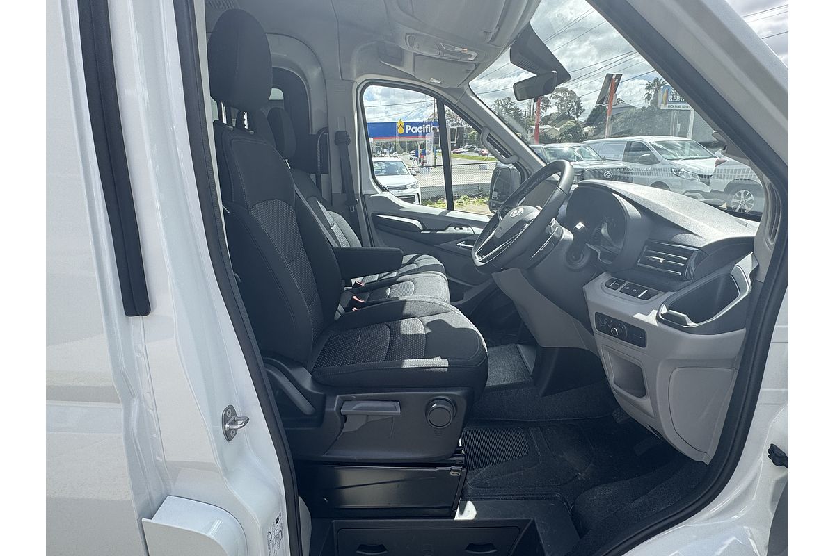 2025 LDV Deliver 9 LWB Mid Roof