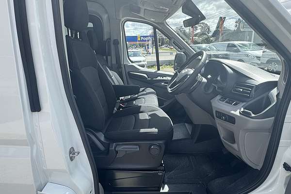 2025 LDV Deliver 9 LWB Mid Roof