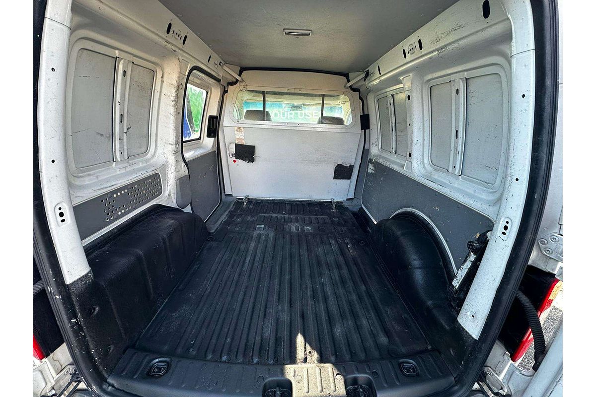2010 Volkswagen Caddy  2KN SWB