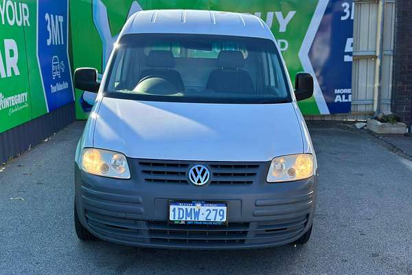 2010 Volkswagen Caddy  2KN SWB