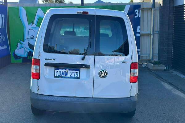 2010 Volkswagen Caddy  2KN SWB