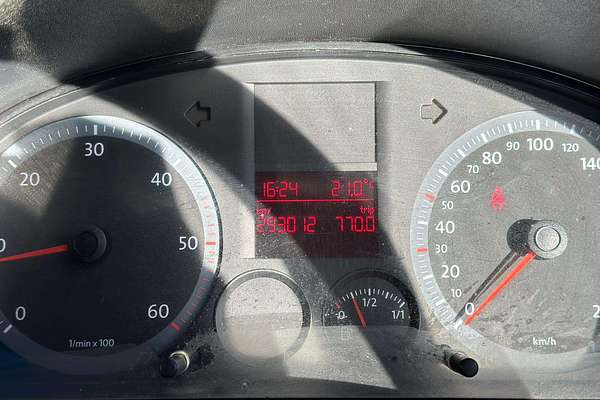 2010 Volkswagen Caddy  2KN SWB