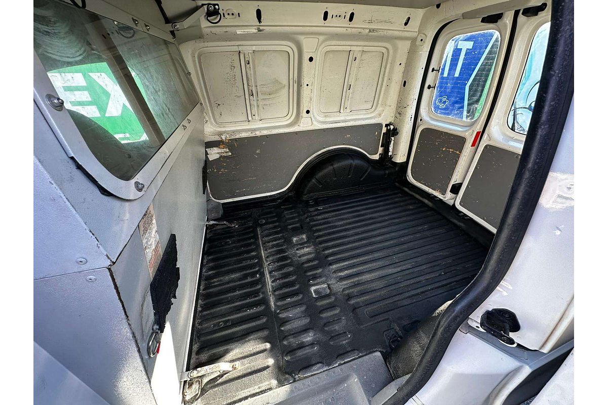 2010 Volkswagen Caddy  2KN SWB