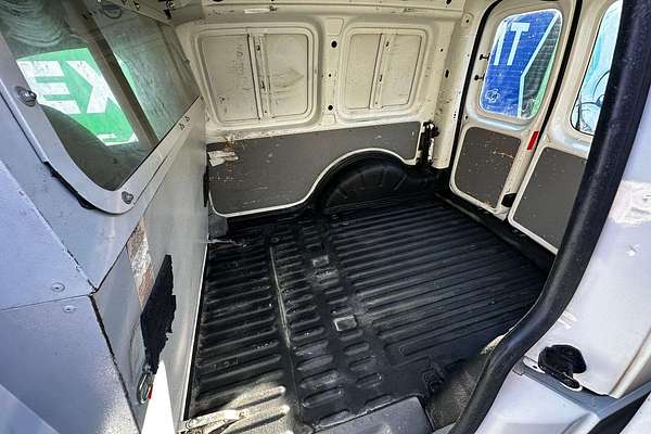 2010 Volkswagen Caddy  2KN SWB