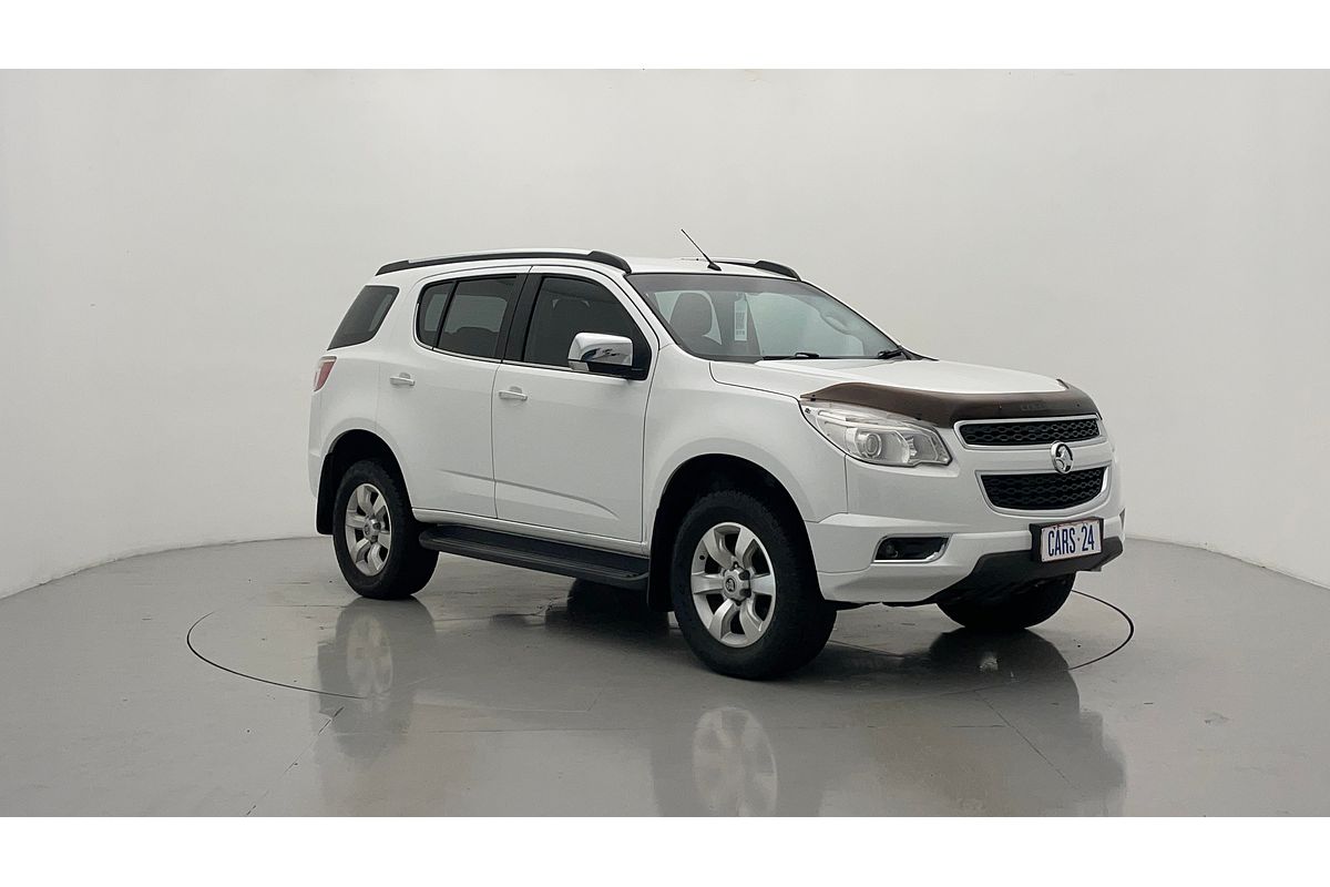 2015 Holden COLORADO 7 LTZ (4x4) RG MY16