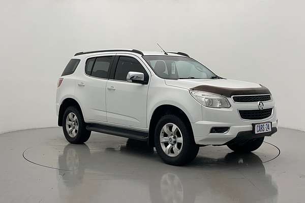 2015 Holden COLORADO 7 LTZ (4x4) RG MY16