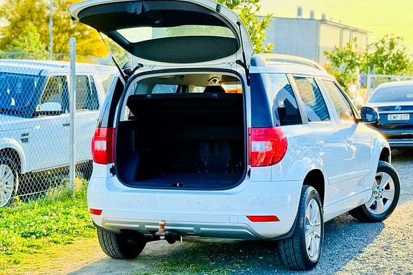 2014 SKODA Yeti 77 TSI (4x2) 5L MY13