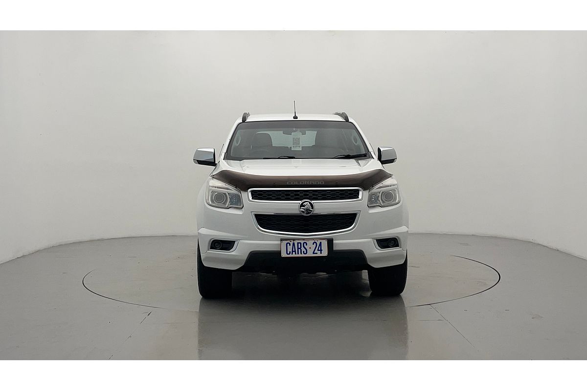 2015 Holden COLORADO 7 LTZ (4x4) RG MY16