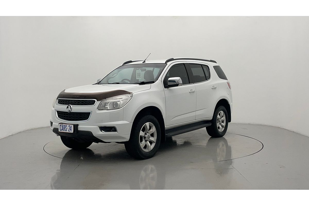 2015 Holden COLORADO 7 LTZ (4x4) RG MY16