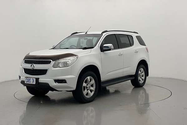 2015 Holden COLORADO 7 LTZ (4x4) RG MY16
