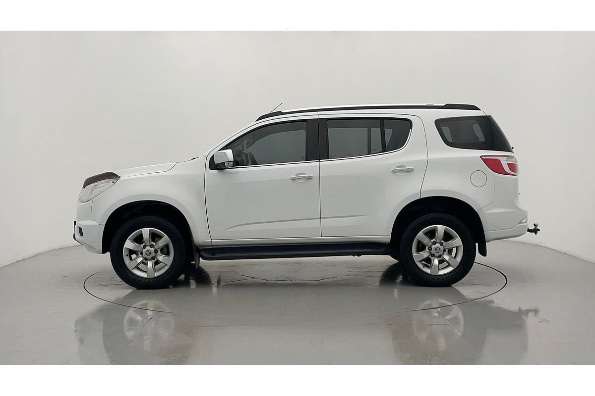 2015 Holden COLORADO 7 LTZ (4x4) RG MY16