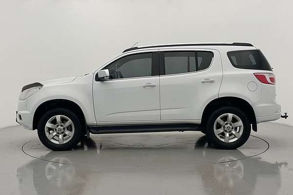 2015 Holden COLORADO 7 LTZ (4x4) RG MY16