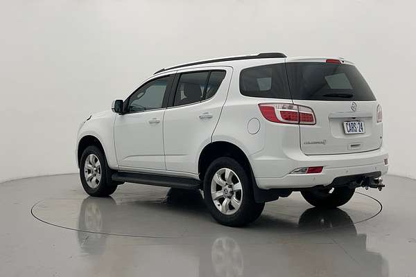 2015 Holden COLORADO 7 LTZ (4x4) RG MY16