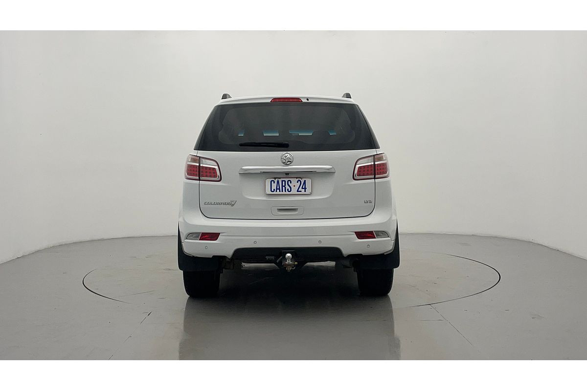 2015 Holden COLORADO 7 LTZ (4x4) RG MY16
