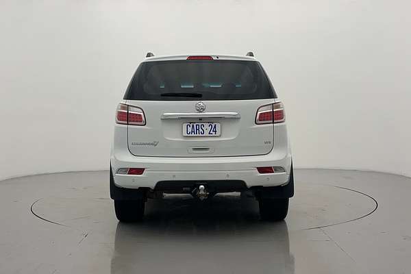 2015 Holden COLORADO 7 LTZ (4x4) RG MY16