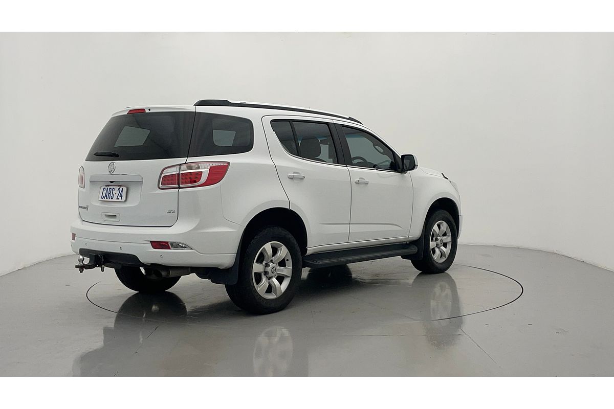 2015 Holden COLORADO 7 LTZ (4x4) RG MY16